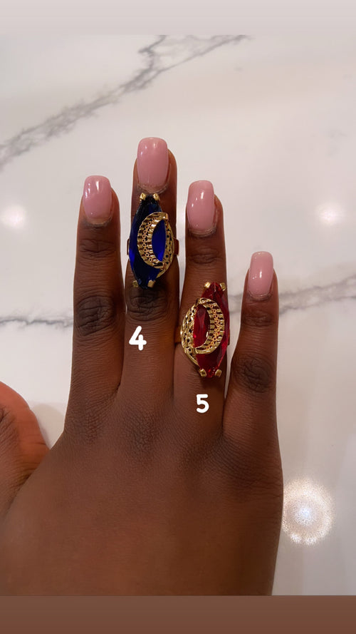 Kouture rings