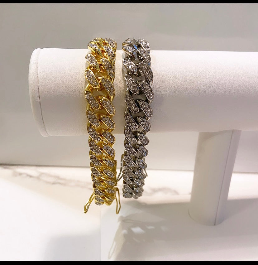 Rachel stone bracelets