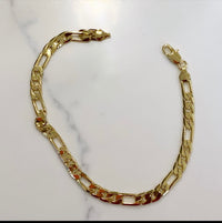 Simplicity anklets