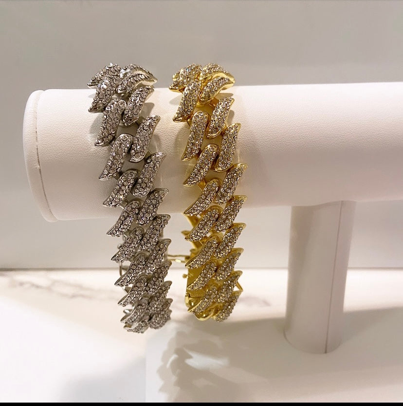 Yonce stone bracelets