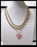 Multi heart chain