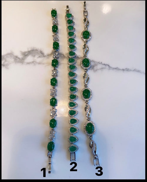 Jade bracelets style3