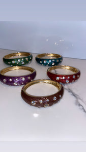 Havana bracelets